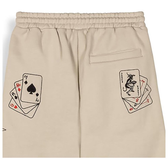 Grimey Ανδρικό παντελόνι φόρμας Deeper Heavyweight Sweatpants